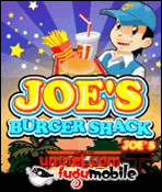 game pic for Joes Burger Shack S60V3